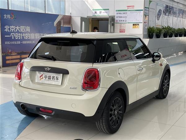 MINI 2018 1.5T ONE PLUS