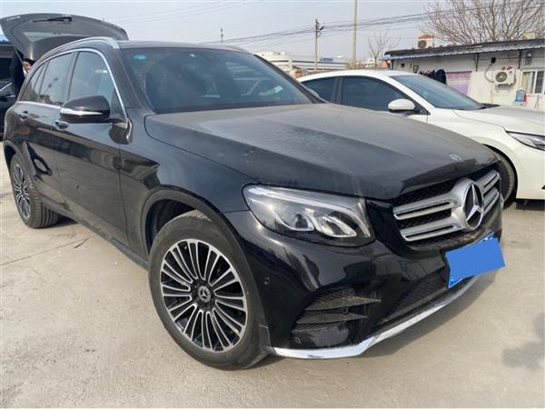 GLC 2019 GLC 260 4MATIC 