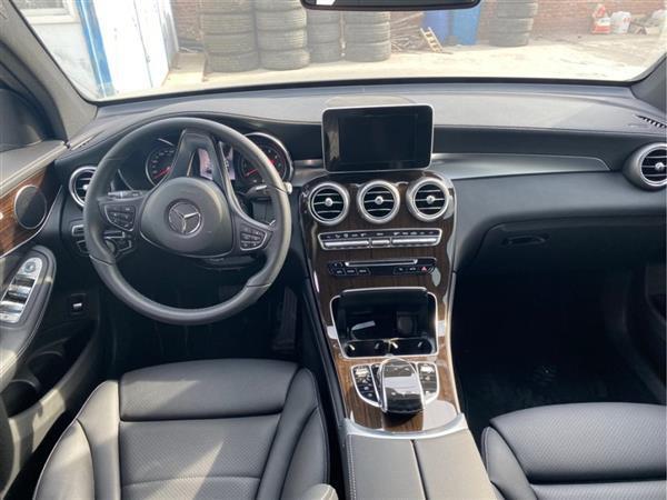 GLC 2019 GLC 260 4MATIC 