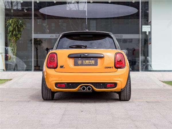 MINI 2016 2.0T COOPER S ȷ Ű