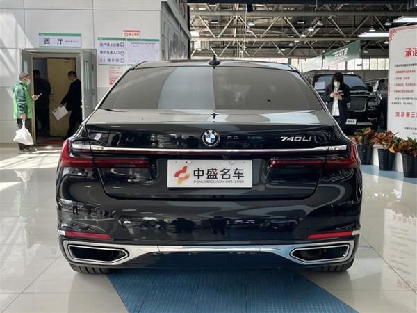 7ϵ 2019 Ŀ 740Li  װ