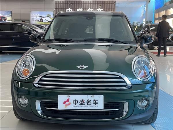 MINI CLUBMAN 2013 1.6L COOPER Bond Street