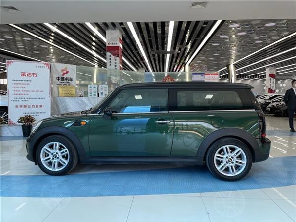 MINI CLUBMAN 2013 1.6L COOPER Bond Street