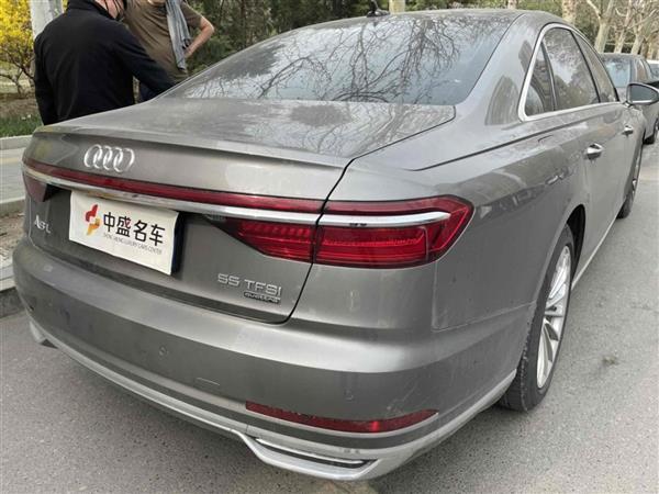 µA8 2018 A8L 55 TFSI quattroͶŰ澫Ӣ