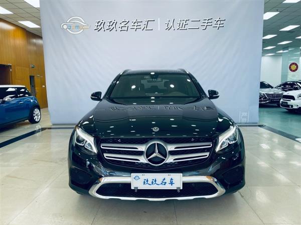 GLC 2019 GLC 200 L 4MATIC