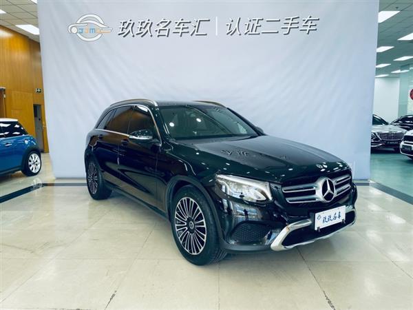 GLC 2019 GLC 200 L 4MATIC