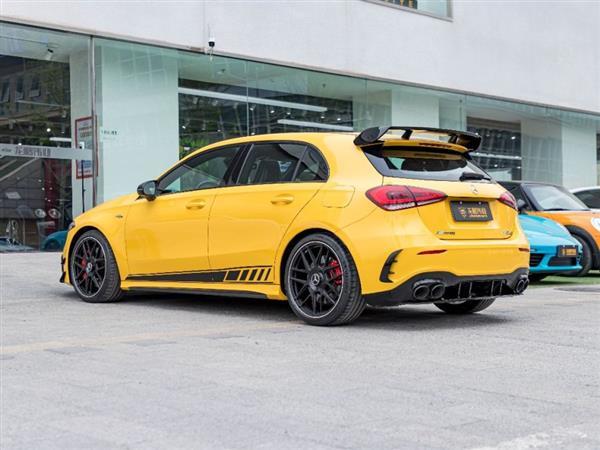 AAMG() 2020 Ŀ AMG A 45 4MATIC+