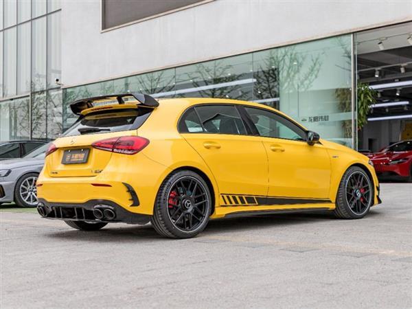 AAMG() 2020 Ŀ AMG A 45 4MATIC+