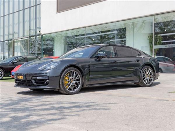 Panamera 2021 4.0T Զ