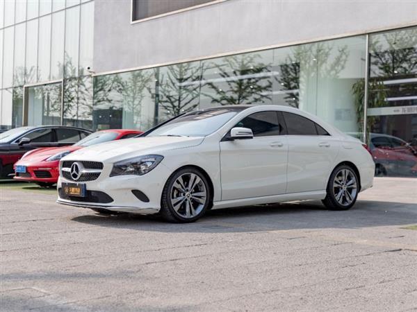 CLA 2017 CLA 200 ʱ