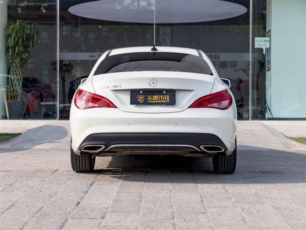 CLA 2017 CLA 200 ʱ