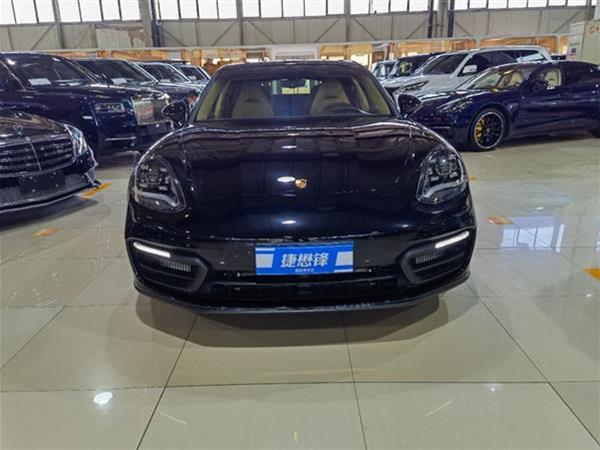 Panamera 2021 Panamera 4 ӳ 2.9T