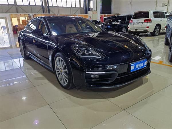 Panamera 2021 Panamera 4 ӳ 2.9T