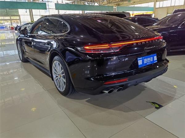 Panamera 2021 Panamera 4 ӳ 2.9T