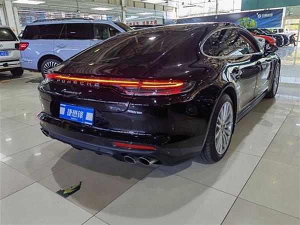 Panamera 2021 Panamera 4 ӳ 2.9T