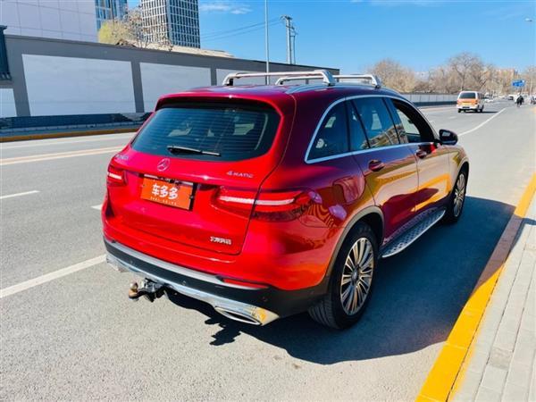 GLC 2016 GLC 200 4MATIC