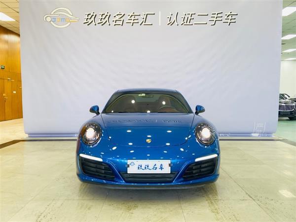 ʱ911 2016 Carrera S 3.0T