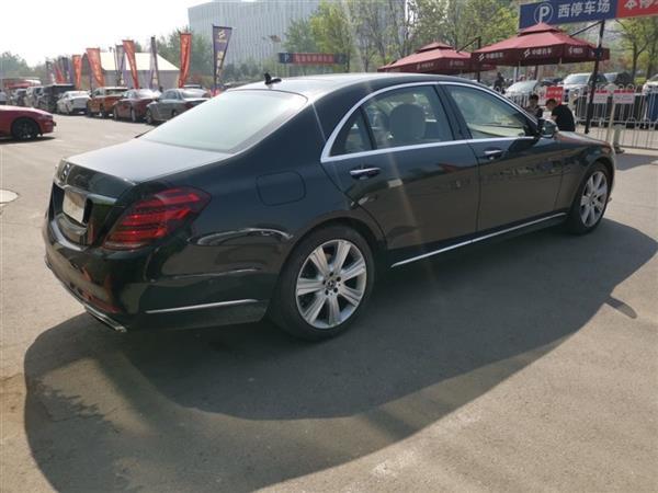 S 2019 S 450 L