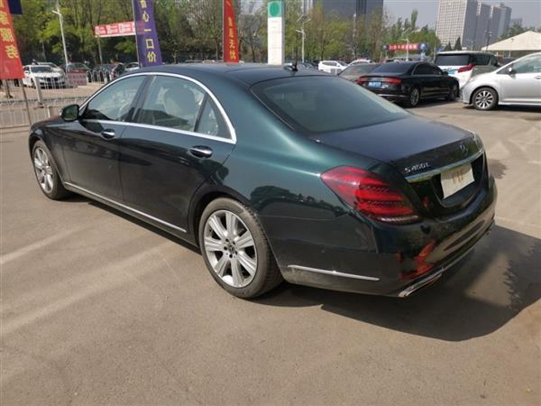 S 2019 S 450 L