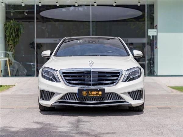 SAMG 2014 AMG S 65 L