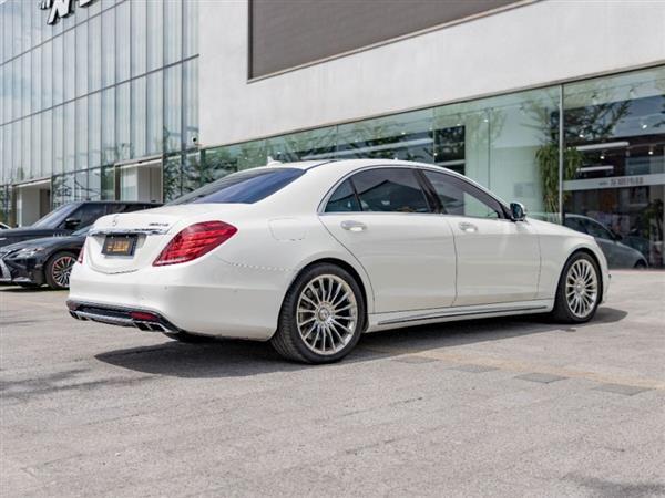 SAMG 2014 AMG S 65 L