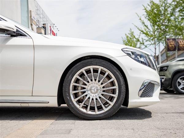 SAMG 2014 AMG S 65 L