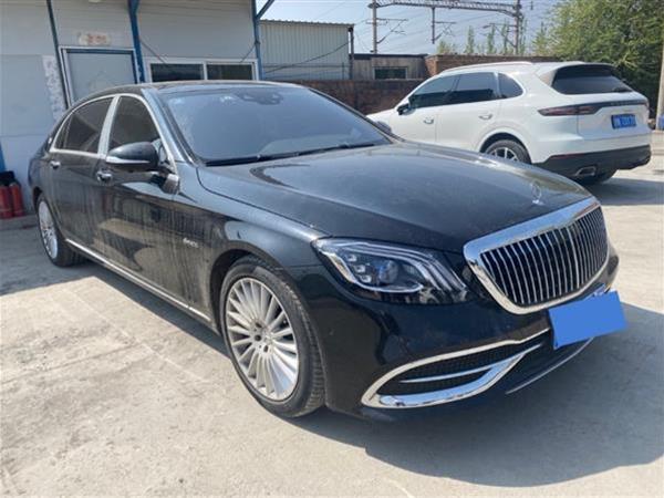 ͺS 2019 Ŀ S 450 4MATIC