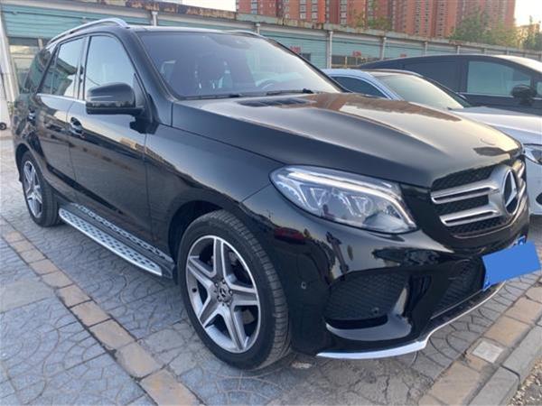 GLE 2016 GLE 400 4MATIC