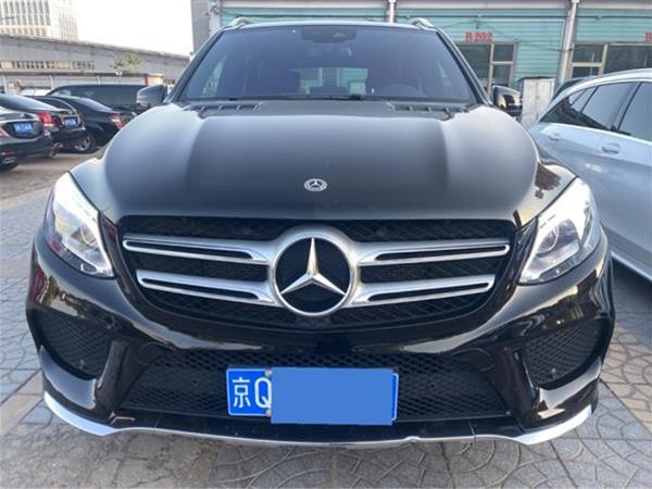 GLE 2016 GLE 400 4MATIC