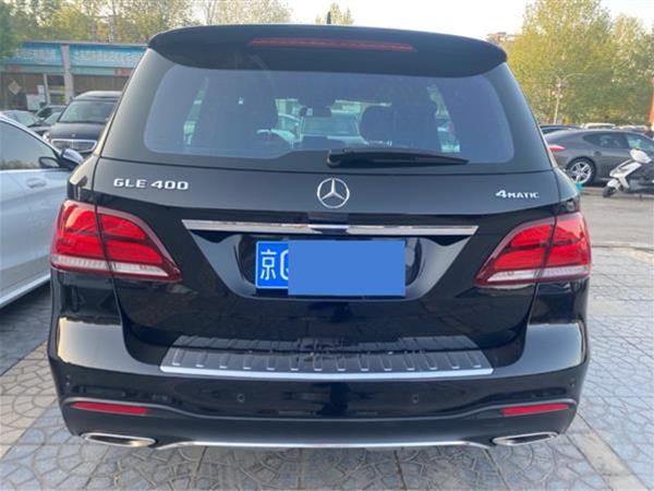 GLE 2016 GLE 400 4MATIC