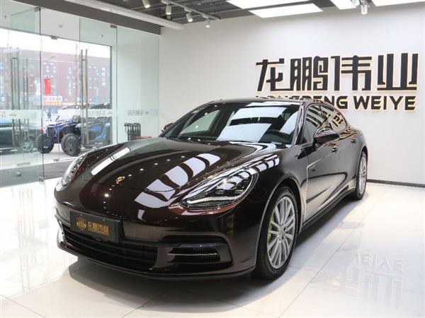 PanameraԴ 2017 Panamera 4 E-Hybrid ӳ 2.9T