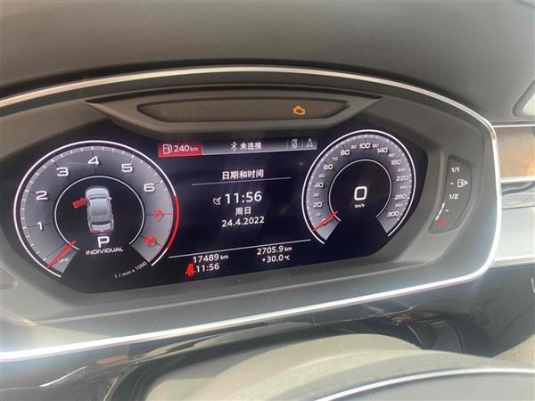 µA8 2019 Plus A8L 55 TFSI quattro 