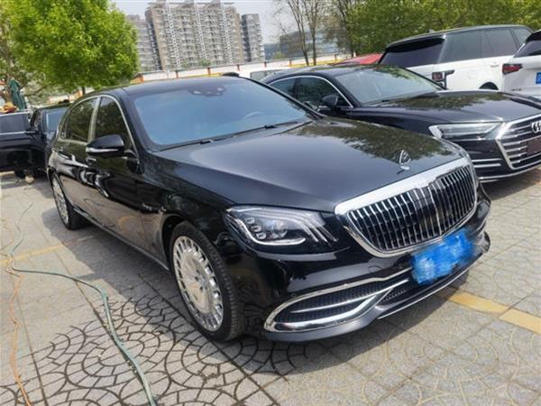 ͺS 2018 S 450 4MATIC