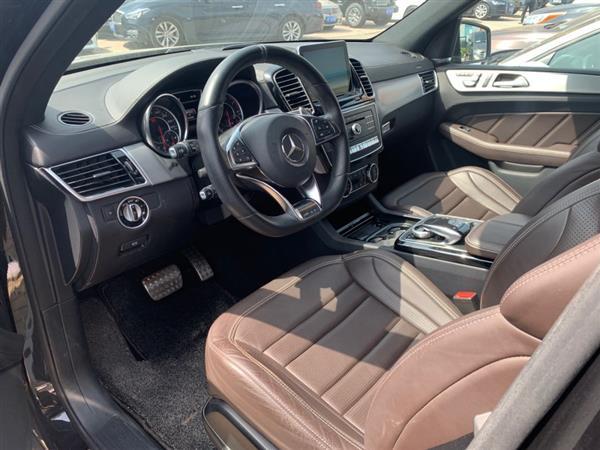 GLE AMG 2015 AMG GLE 63 4MATIC