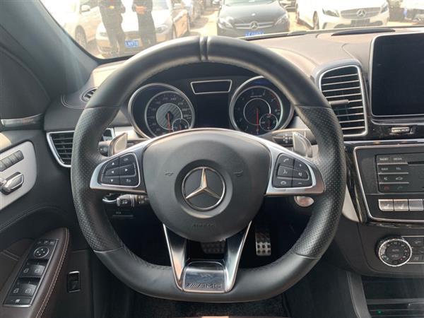 GLE AMG 2015 AMG GLE 63 4MATIC