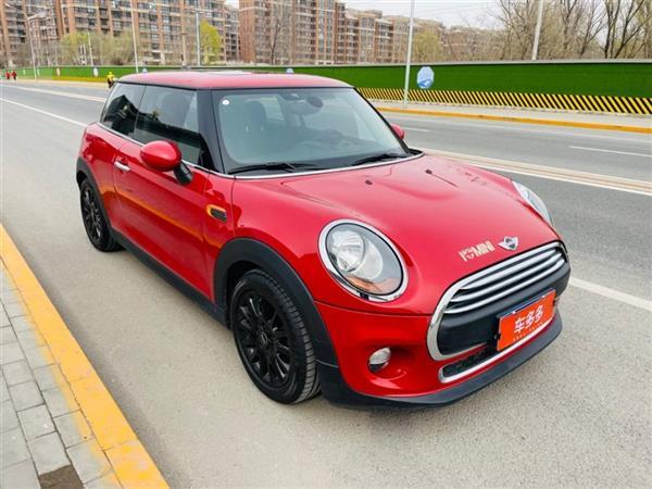 MINI 2016 1.2T ONE ȷ