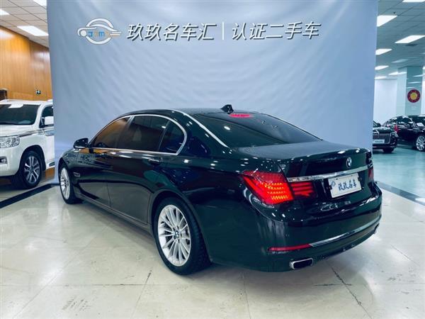 7ϵ 2013 740Li 