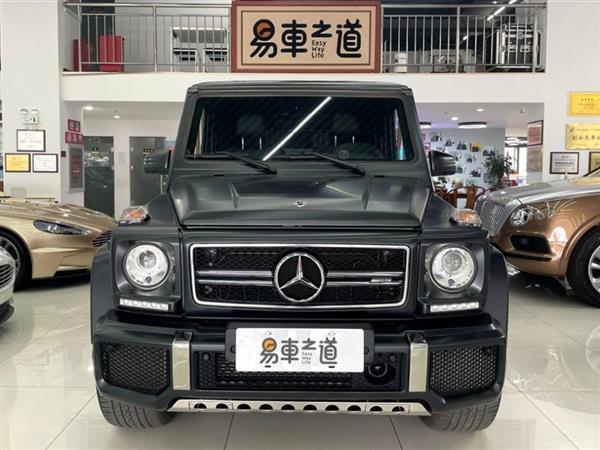 GAMG 2018 AMG G 63 ذ