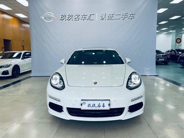 Panamera 2016 Panamera 4 Edition 3.0T