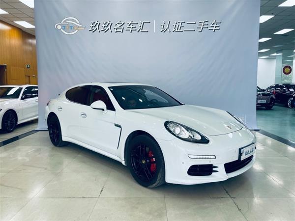 Panamera 2016 Panamera 4 Edition 3.0T