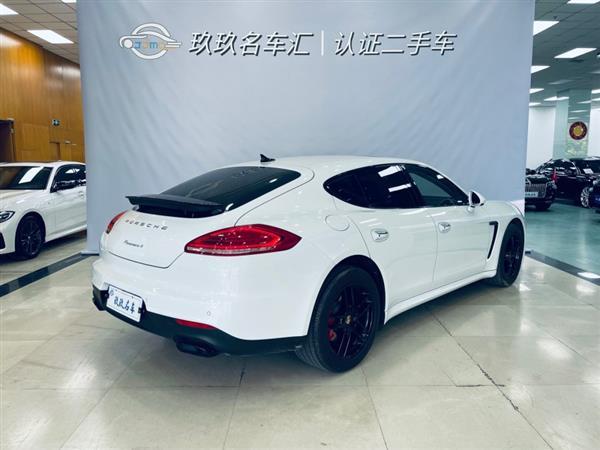 Panamera 2016 Panamera 4 Edition 3.0T