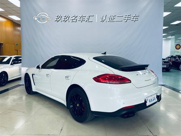 Panamera 2016 Panamera 4 Edition 3.0T