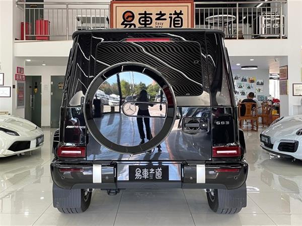 GAMG 2020 AMG G 63