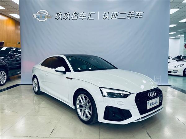 µA5 2020 Coupe 40 TFSI ʱ VI