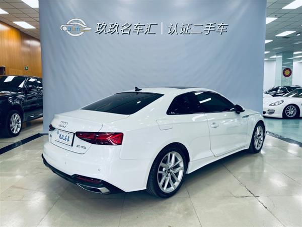 µA5 2020 Coupe 40 TFSI ʱ VI