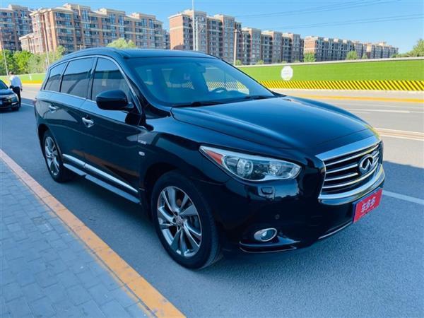 ӢQX60() 2014 2.5 S/C Hybrid ׿Խ