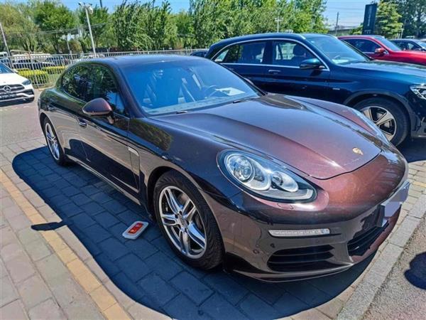 Panamera 2014 Panamera 3.0T