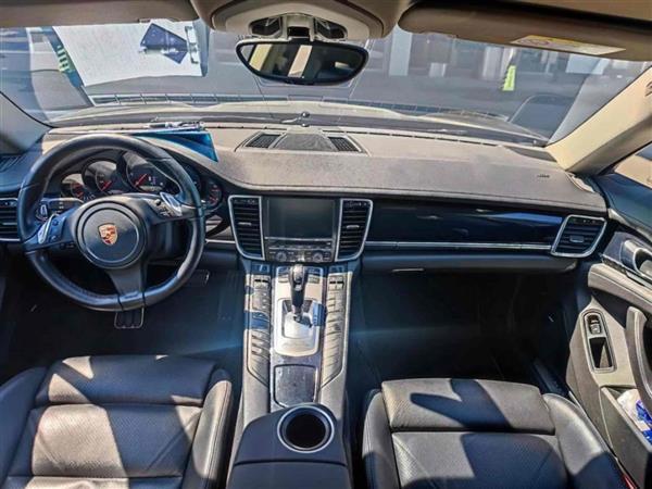 Panamera 2014 Panamera 3.0T