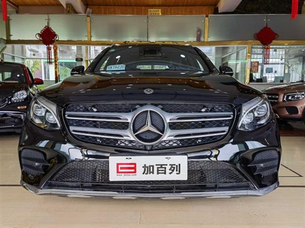 GLC 2019 GLC 300 L 4MATIC 