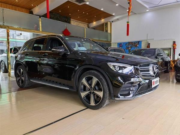 GLC 2019 GLC 300 L 4MATIC 